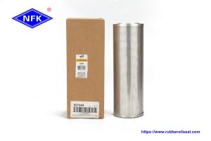 China 320D 179-9806 57244 Hydraulic Oil Filter 425mm Height factory
