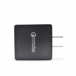 Quick Charger 3.0 Patent Portable Intelligent Universal USB wall Charger for