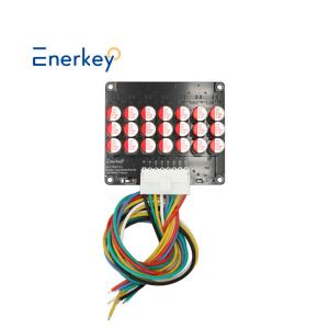 China Enerkey 5-7S 5A Active Balancer Battery Circuit Protection Board for Lithium Ion/Lifepo4/LTO Battery Pack factory