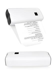 China A4 Office Document Photo Tattoo Direct Thermal Receipt Printer Mobile Handheld factory