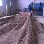 Hydraulic Pressed Wood Pallet Machine For Recycling Wood Wastes