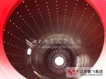 Dia3.5 7m Dry process ball mill in cement plant