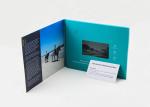 128MB To 8GB Memory Sexy Video Brochure Built With Recharge Battery