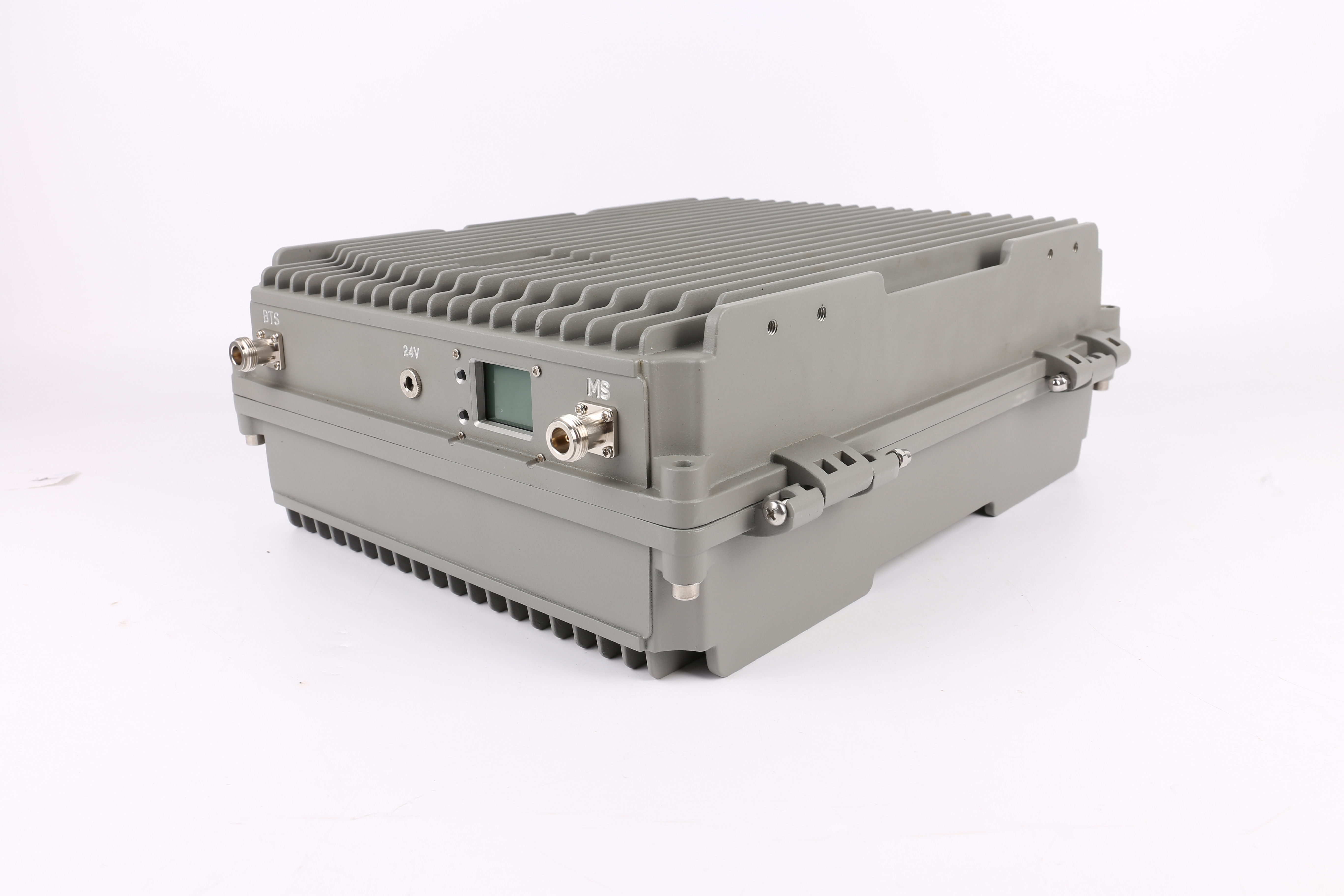 Mobile Signal Booster 2G 3G 4G High Gain 100db GSM Repeater 20 Watts for Mobile Phone