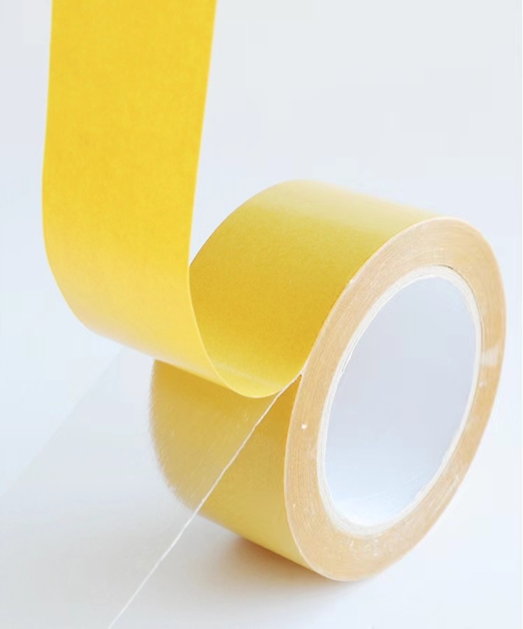 Tensile, Strong Adhesive, Transparent, Hot Melt OPP Tape, Non-Marking