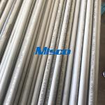 TP321 TP304 TP316 1/8 Inch Seamless Instrumentation Tubing