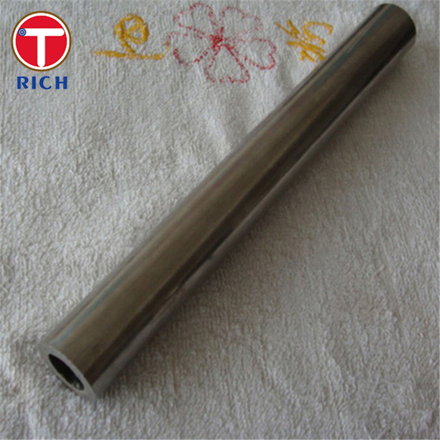 Seamless Internal Female Threaded Pipe CNC Machining Parts For Automotive Industry
