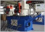 Heavy Duty Double Head Pipe Bending Machine Electric Control System For Fitness