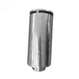 China 2&quot; Stainless Steel Frothy Foam Jet Nozzle Pool Fountain Accessories factory