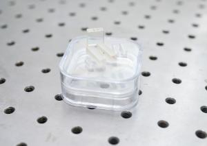 China 3 - 9mm Spot Gaussian Mirror Gaussian Beam 20mm Diameter For YAG / Green Lasers factory