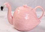 Promotional LFGB Nordic Style Flamingo Tea Set