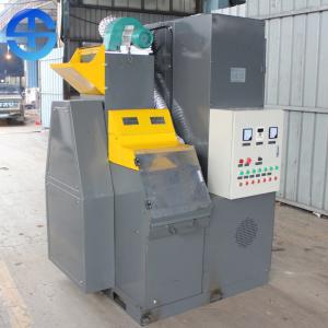 China Waste Cable Granulating 100kg/H Scrap Metal Recycling Machine factory