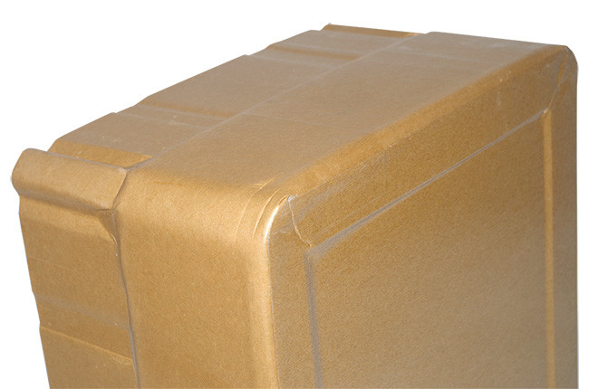 Versatile 6 Gallon Square Fiber Drum Secure Fibre Storage Drums For Chemical Powders