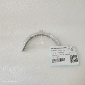 China Hyunsang Crankshaft Thrust Washer 1-11680001-3 1116800013 For Construction Machinery factory