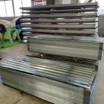 Shandong factory High Quality HDG coated Galvanized Sheet Plate