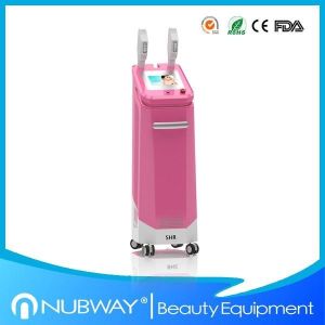 2016  lastest Super hair removal & skin rejuvenation SHR 3000W hgih input energy