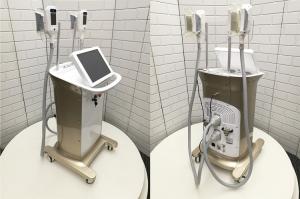 China Professional good software freeze fat 15 inch screen 1800w input power cryolipolysis london factory