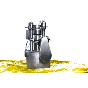 China Cold Press / Hot Press Corn Oil Press Machine 60Mpa Working Pressure on sale