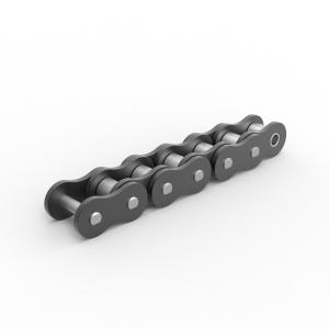 China B Series Short Pitch Carbon Steel Roller Chain 04B 05B 06B factory