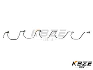 China KBZE BRAND 65.12301-5261A DOOSAN DL08 DIESEL ENGINE NOZZLE RETURN LINES factory
