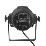 Quad Color Stand Alone Led Par Light With 20 Meters Projective Distance