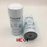 Excavator Parts Diesel Filter Element Oil Filter 21707133 For