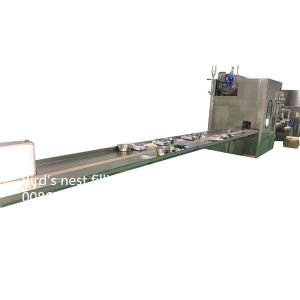 PLC Touch Screen 8 Nozzle 20ml Bird'S Nest Filling Machine