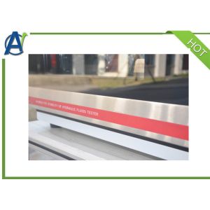 ASTM D2619 Hydrolytic Stability Test Apparatus By Beverage Bottle Method