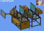 KEYE PVC Medical Gloves testing Remote Visual Inspection Equipment SS 304
