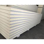 Fireproof Metal Insulated Sandwich Panel For Wall Thermal Conductivity 0.020 W