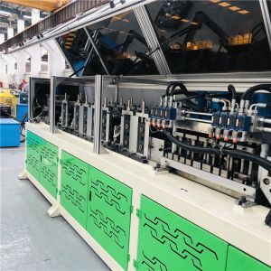 CNC System Vertex BD Software Stud And Track Roll Forming Machine
