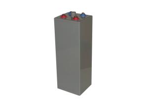 China Grey Appearance 2V1200Ah OPzV Pure Gel Battery 2.25 - 2.29V Float Charge Voltage factory