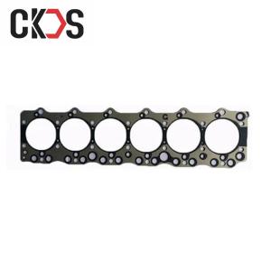 China ISUZU Engine 6WG1 Japanese Truck Engine Parts Engine Head Gasket 1-11141-265-1 factory
