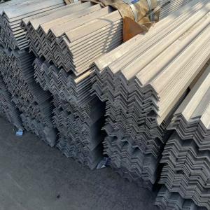China Polished Stainless Steel Matte Angle L Shaped Oil Automobile Classis 2mm 12m factory