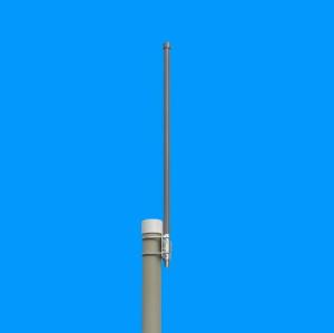 China 1700 - 2700 MHz 6db 4G LTE Omni directional Fiberglass Antenna with N type connector factory