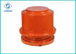 Little Vibration High Torque Gearbox Energy Saving Driven By Hydraulic Gear