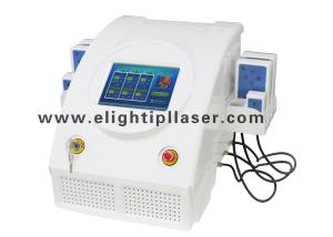 China Professional Body Weight Loss Cryo Lipo Laser Slimming Machine , 500W factory