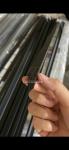 Kitchen Cupboard Closet Wardrobe Handles Aluminium Profiles For Furniture