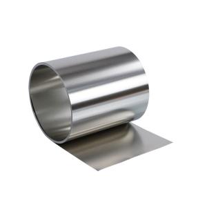 China 201 202 301 304 316L 317L 321 430 Ss 2b Ba Mirror No. 1 Stainless Steel Coils for Bending factory