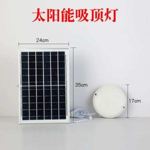 China Simple Installation Led Ceiling Lights For Homes Modern Fixtures 6-8hrs Charging Time factory