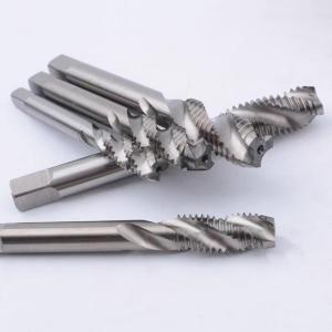 China Aluminum Metric Thread Tap Machine Spiral Thread Tap Aluminum Customized factory