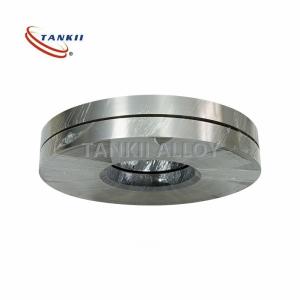 China 0.5mm Thickness FeCrAl Alloy Strip Heating Element Resistohm 135 factory