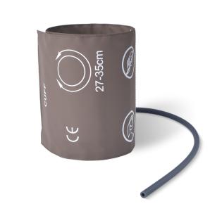 China Stable reusable NIBP cuff, Blood pressure cuff single/double tube factory
