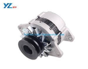 China EX60-3 BD30 50A LR225-85 Excavator Electrical Parts Generator factory