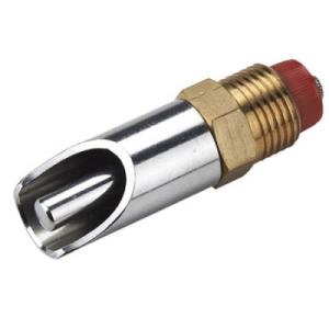 China Brass Hex 63mm Hex Pig Water Drinkers Nozzle 84g Hog Drinker Kit factory