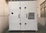 11kw Dust Free Vacuum Blasting Machine φ10mm Nozzle For Marine / Shipping