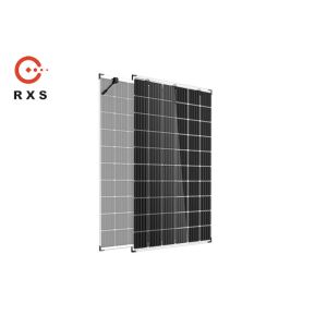 China 295W Double Glass Pv Module , Perc Monocrystalline Pv Panels Long Using Life factory