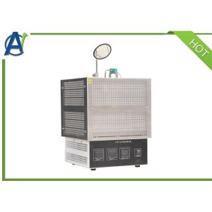 ASTM E659 Autoignition Spontaneous Ignition Temperature Test Instrument