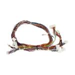 18awg-24awg Vehicle Wiring Harness Male / Female Connector