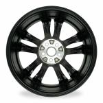17-19 Black Toyota Corolla Wheel OEM Quality Rim 75208